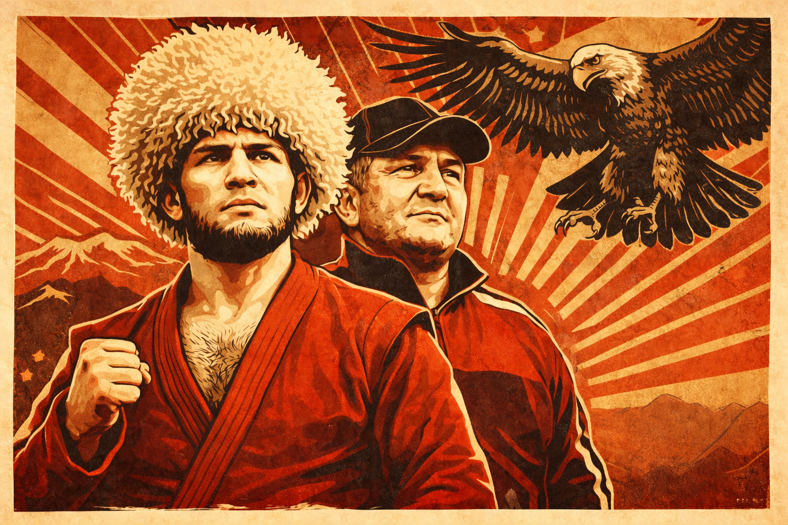 Por qué Khabib Nurmagomedov fue tan dominante en las MMA
